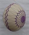 Kraslice pstrosi - Strausseneier - Ostrich eggs